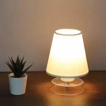 Настольная лампа Opviq, бежевый