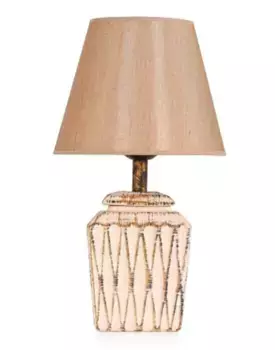 Настольная лампа Opviq, бежевый