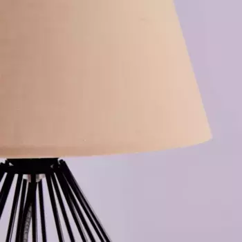 Настольная лампа Opviq, бежевый