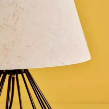 Настольная лампа Opviq, бежевый