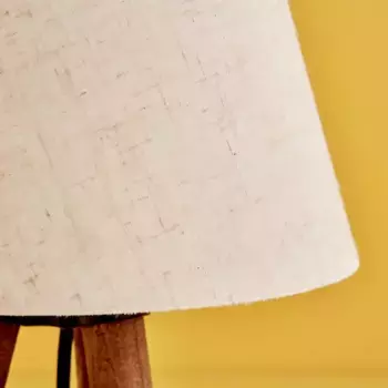 Настольная лампа Opviq, бежевый