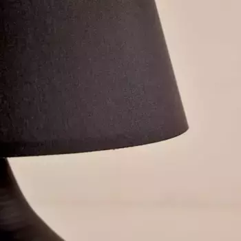 Настольная лампа Opviq, черный