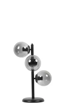 Настольная лампа Opviq, черный