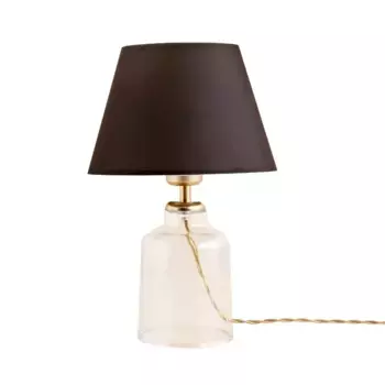 Настольная лампа Opviq, черный