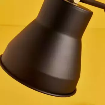 Настольная лампа Opviq, черный