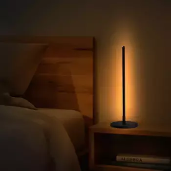 Настольная лампа Opviq, черный