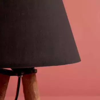 Настольная лампа Opviq, черный