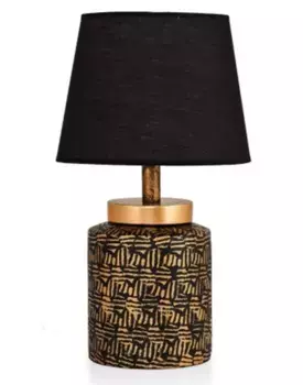 Настольная лампа Opviq, черный