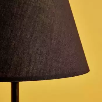 Настольная лампа Opviq, черный