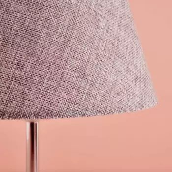 Настольная лампа Opviq, серый