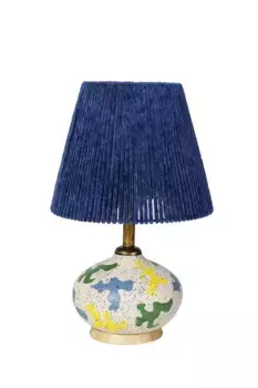 Настольная лампа Opviq, синий