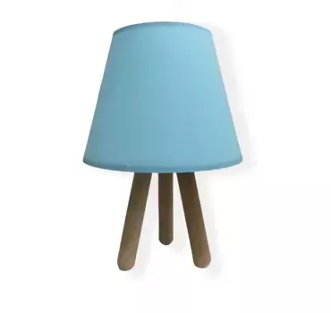 Настольная лампа Opviq, синий
