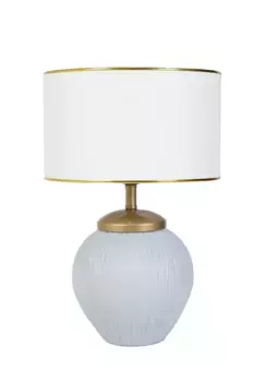 Настольная лампа Opviq, синий