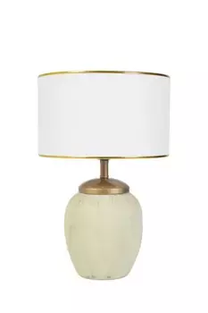 Настольная лампа Opviq, зеленый