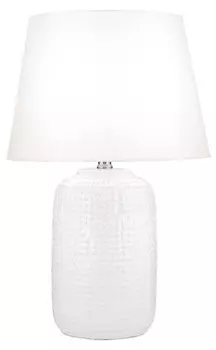 Настольная лампа Orion Leuchten CORAL, белый