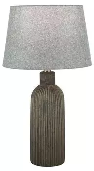 Настольная лампа Orion Leuchten ORCHID, коричневый