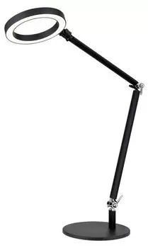 Настольная лампа Orion Leuchten RINGO, черный