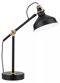 Настольная лампа Orion Leuchten SCHILLER, черный