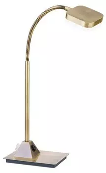 Настольная лампа Orion Leuchten STENO, коричневый