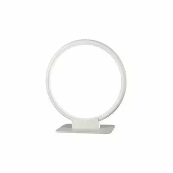 Настольная лампа Orion White 18W LED настольная лампа прикроватная лампа Milagro