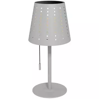 Настольная лампа Outsunny B31-471V00LG, светло-серый