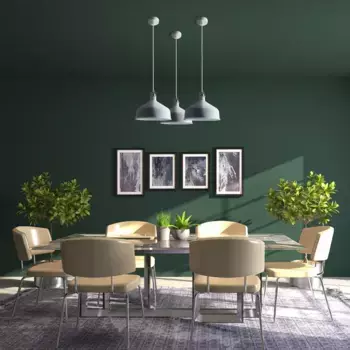 Настольная лампа Paco Home