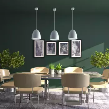 Настольная лампа Paco Home