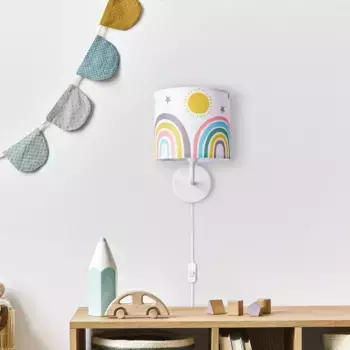 Настольная лампа Paco Home