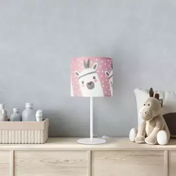 Настольная лампа Paco Home, черный