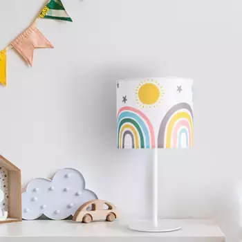 Настольная лампа Paco Home, цвет Bunt