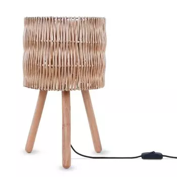 Настольная лампа Paco Home Jorge Tl цвет naturnatur