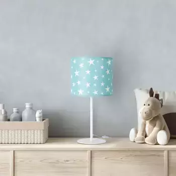 Настольная лампа Paco Home, синий