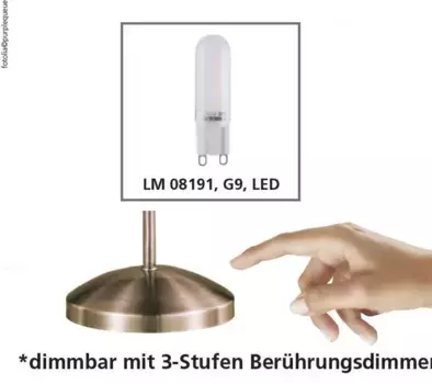 Настольная лампа Paul Neuhaus