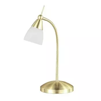 Настольная лампа Paul Neuhaus Pino 44,5 x 29 см G9, с регулируемой яркостью, теплый белый