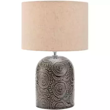 Настольная лампа Pauleen «Shiny Dreamer», 1 лампочка, лампочка E14 | без лампочки, Е14, бежевый