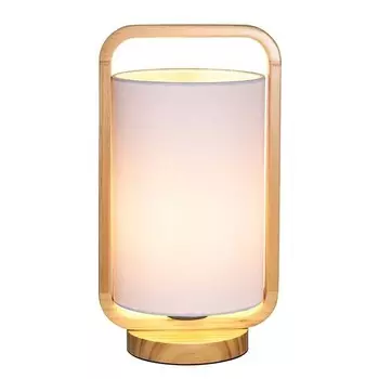 Настольная лампа Pauleen Woody Charm, белый