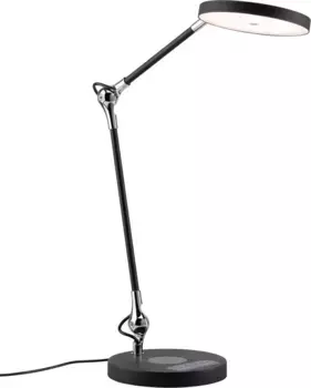 Настольная лампа Paulmann, черный