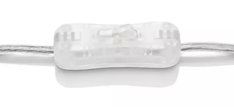 Настольная лампа Philips, красный