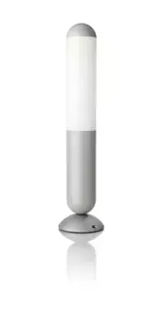 Настольная лампа Philips, серый