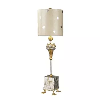 Настольная лампа Pompadour X 1xE27 В:79 Ш:23 Elstead Lighting