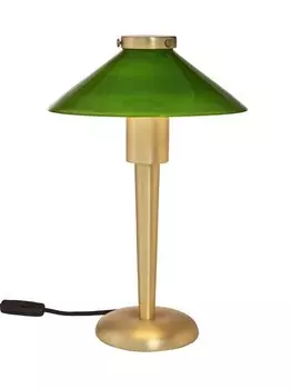 Настольная лампа PR Home August, зеленый