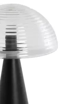 Настольная лампа Present Time, черный