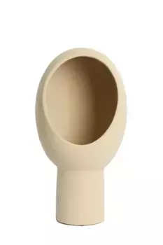 Настольная лампа Present Time, коричневый