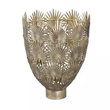 Настольная лампа PTMD Collection Marcella, золотой