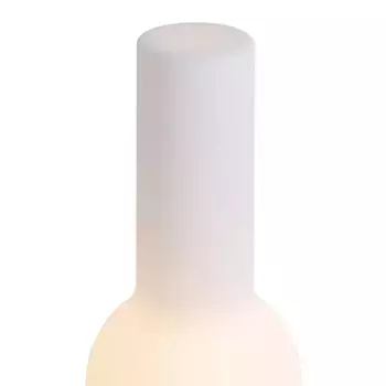 Настольная лампа QAZQA, черный