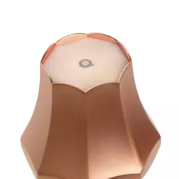 Настольная лампа QAZQA, медный