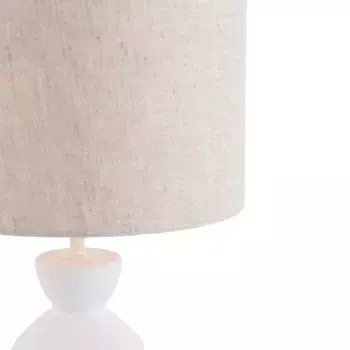 Настольная лампа QAZQA, серый