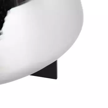 Настольная лампа QAZQA, серый