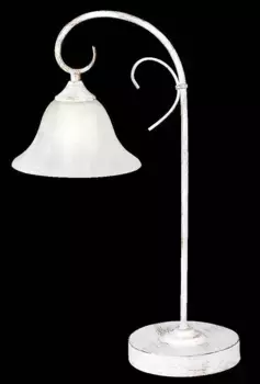 Настольная лампа Rabalux, белый