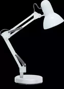 Настольная лампа Rabalux, белый